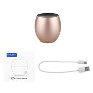 Mini Bluetooth Speakers, Earto Pocket Size Portable Ultra-Compact Lightweight Wireless Bluetooth Speaker with... N7
