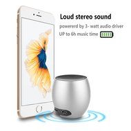 Mini Bluetooth Speakers, Earto Pocket Size Portable Ultra-Compact Lightweight Wireless Bluetooth Speaker with... N9