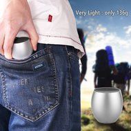 Mini Bluetooth Speakers, Earto Pocket Size Portable Ultra-Compact Lightweight Wireless Bluetooth Speaker with... N11