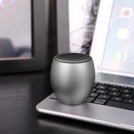 Mini Bluetooth Speakers, Earto Pocket Size Portable Ultra-Compact Lightweight Wireless Bluetooth Speaker with... N20