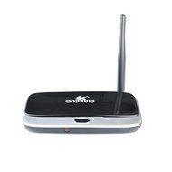 Green House-RKCS3288 Quad Core 1.8GHz Andorid 4.4 TV Box 4K N4