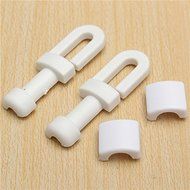 BephaMart Soft Silicon Charging USB Cable Cord Earphone Holder Winder Saver For iPhone Samsung N4