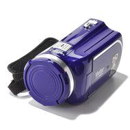 Vivitar DVR960HD 1080P Digital Video Recorder (Purple)