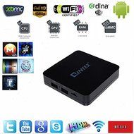 QINTEX T9S android tv box Kodi 15.2version Pre installed Amlogic S905 Quad-core cortex-A53 64bit Android 5.1 1GB...