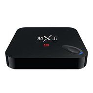 Generic MX III (MX3) Amlogic S802 Android 4.4 Quad Core DDR3 2G Flash 8G Fully Loaded XBMC 4K TV Box 3D-HD Blu-ray...