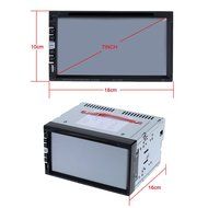 Petbly(TM)7 Inch TFT 2 Din Car DVD Player MP5/MP4 USB/SD Handsfree Bluetooth FM/AM Radio Car Audio for BMW/Mazda... N2