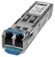 Dense Wavelength-Division Multiplexing SFP Module
