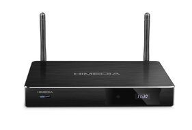 hi media h8 plus octa core android tv box N4