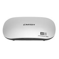 Vipwind EMISH X810 Smart Android 5.1 TV Box Rockchip 3368 Octa Core 64bits KODI XBMC 4K 2GB 16GB Mini PC WiFi...