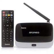 ODGear 1080P Full HD TV BOX Network Google Media Player Android 4.2 WiFi HDMI Quad-Core A9 1.6GHz 8GB Nand Flash