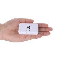 KKmoon 3.5mm Bluetooth Wireless A2DP Stereo Audio Hifi Dongle Transmitter Adapter N6