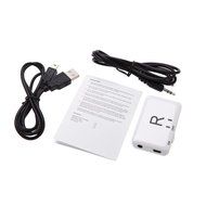 KKmoon 3.5mm Bluetooth Wireless A2DP Stereo Audio Hifi Dongle Transmitter Adapter N7