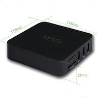 MXQ TV Box Amlogic S805 Quad Core Google Android 4.4 Kitkat 1GB RAM 8GB ROM Support H.265 Smart Media Player Android... N2