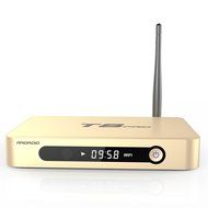 Zuber T8PRO OTT S812 KODI XBMC Android Tv Box 2GB + 8GBSupport Bluetooth Dual Channel WIFI H.265 4k2k Output Streaming...