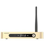 Zuber T8PRO OTT S812 KODI XBMC Android Tv Box 2GB + 8GBSupport Bluetooth Dual Channel WIFI H.265 4k2k Output Streaming... N2