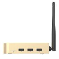 Zuber T8PRO OTT S812 KODI XBMC Android Tv Box 2GB + 8GBSupport Bluetooth Dual Channel WIFI H.265 4k2k Output Streaming... N5