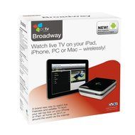 Broadway 2T Wireless TV Streaming Device for iPad/iPhone and PC/Mac N3
