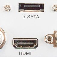 HD-SDI High Definition 4 Channel DVR. with 2 x HD-SDI 1/3&quot; 2.1 Megapixel CMOS Camera, Progressive Scan, 1080P... N2