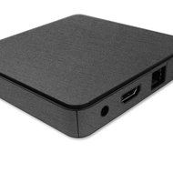 Skinomi TechSkin - Razer Forge TV Brushed Steel Full Body Skin Protector / Front &amp; Back Wrap / Premium HD Clear... N3