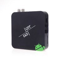 Kingzer Android 4.2 Smart TV BOX Player Dual Core XBMC DVB-S2 WiFi 1080P HD 8GB EU Plug