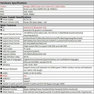 Docooler NEXBOX A95X Smart Android TV Box Android 6.0 Amlogic S905X Quad core 64bit KODI XBMC UHD 4K 2G/16G Mini... N4