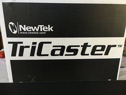 NewTek TriCaster TCXD300 HD TV Studio for HD Portable Live Production, Full Unit N3