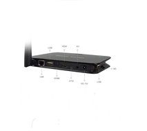 Smart Multimedia Player XBMC Z4 TV Box Android 5.1 Rockchip 3368 Octa-Core(1.5GHZ) DDRIII 2GB EMMC 16GB (Support... N3
