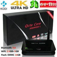 Smart Multimedia Player XBMC Z4 TV Box Android 5.1 Rockchip 3368 Octa-Core(1.5GHZ) DDRIII 2GB EMMC 16GB (Support... N5