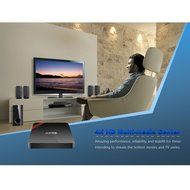 NEXBOX A95X 2+8GB 3D 4K 1080P KODI/XBMC Smart TV Box Android 6.0 S905 Quad-core WiFi/Bluetooth/HDMI/TF/SPDIF/AV... N2