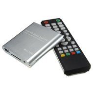 Player - SODIAL(R) Mini USB SD MMC HD 1080P MKV AV Port HDMI Video Audio Digital Multi Media Player N2