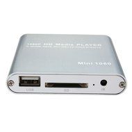 Player - SODIAL(R) Mini USB SD MMC HD 1080P MKV AV Port HDMI Video Audio Digital Multi Media Player N3