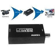 OBOSS HDV-S008 Mini SD-SDI HD-SDI 3G-SDI to HDMI Converter 2.97Gbit Camera to TV