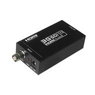OBOSS HDV-S008 Mini SD-SDI HD-SDI 3G-SDI to HDMI Converter 2.97Gbit Camera to TV N8