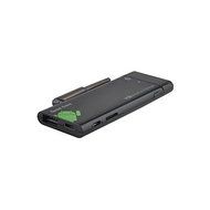 CX919 Android 4.2 Quad Core Mini PC with Antenna with Rc12 Air Mouse keyboard(Wifi,Bluetooth,RAM 2G,ROM 8G) N4
