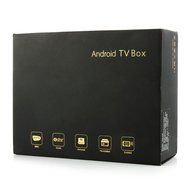 MX PLUS Smart TV Box Amlogic S905 Quad Core 4K UHD Android 5.1 1GB 8GB WIFI Black N5