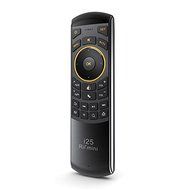Russian Rii i25 Keyboard 2.4G Mini Wirless Keyboards With Air Fly Mouse For PC HTPC Android TV Box N2