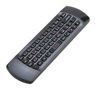 Russian Rii i25 Keyboard 2.4G Mini Wirless Keyboards With Air Fly Mouse For PC HTPC Android TV Box N4