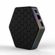NewEra T95Z-Plus OTT Internet TV Box 4K Ultra HD Android 6.0 Octa Core 2.0GHz RAM:2GB/ROM:16GB IPTV Network Media... N8