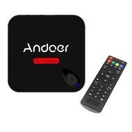 PyLios(TM)New! MX III Android 5.1 TV Box Quad Core Cortex-A9 4K 1G/8GB Media Player Support 2.4G Wifi XBMC DLNA...
