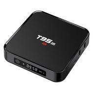 T95M Amlogic S905 Android 5.1 4K TV Box Mini PC 1G/2G Ram 8G Rom 802.11 b/g/n LAN KODI HDMI Dolby 3G