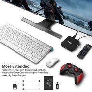 T95M Amlogic S905 Android 5.1 4K TV Box Mini PC 1G/2G Ram 8G Rom 802.11 b/g/n LAN KODI HDMI Dolby 3G N4