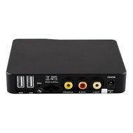 2014 New SMSL X3 Amplifier High-fidelity WIFI Network Streaming Media Player U Disk SD Card Color Black N2