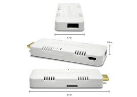 SmartStick SSV2APC Android Mini PC 1GB RAM, 8GB Storage, Dual Core Processor N2