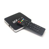 GJU MX PRO Smart Android 4.4 TV Box, Quad Core CPU Amlogic S805 Cortex A9@ 1.5GHz, Quad Core Mali-450 GPU, Streaming...