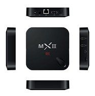 Generic MXIII-G MXIII Plus Amlogic S812 Android 5.1 TV BOX Quad-core Gigabit Lan 2GB/8GB 2.4/5GHz Dual WiFi BT... N3