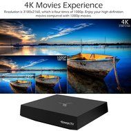 Docooler KowanTV One IPTV Amlogic S812 Octo-core Mali-450 TV Box 2GB / 8GB 4K HDMI Airplay Network TV-set Top... N3