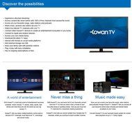 Docooler KowanTV One IPTV Amlogic S812 Octo-core Mali-450 TV Box 2GB / 8GB 4K HDMI Airplay Network TV-set Top... N5