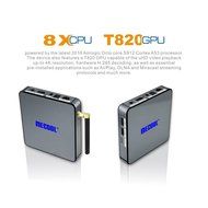 Balight 2017 Newest BB2 Amlogic S912 Android 6.0 Marshmallow Octa Core TV Box 2GB 16GB 1000M Ethernt Kodi 17.0...