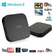 iwish Wintel W8 Mini Pc Windows 10 With Bing OS 2G 32G Quad Core WIFI Bluetooth 4.0 1080P HD Portable Smart HDMI...