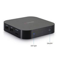 iwish Wintel W8 Mini Pc Windows 10 With Bing OS 2G 32G Quad Core WIFI Bluetooth 4.0 1080P HD Portable Smart HDMI... N6
